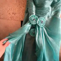 لباس دکلته مجلسی سایز ۴۰|لباس|تهران, اختیاریه|دیوار