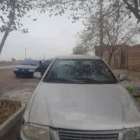 سمند ۸۱ ایکس ۷ . بنزینی|خودرو سواری و وانت|جعفرآباد, |دیوار