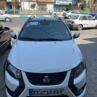 کوییک rs سفید مشکی