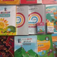 کتاب های مخصوص آزمون تیزهوشان|کتاب و مجله آموزشی|تهران, شهرک فردوس (حسینی)|دیوار