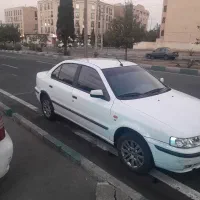 سمند ای اف ۷ پایه گازسوز ۹۵|خودرو سواری و وانت|تهران, سازمان آب|دیوار