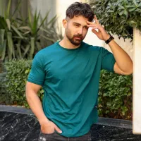 پوشاک مردانه قائم (تیشرت سوپر پنبه)