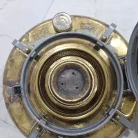 چراغ نفتی|کلکسیون اشیاء عتیقه|مشکین‌دشت, |دیوار