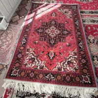 یک جفت فرش دستباف هریس الوار نقشه|فرش|بناب, |دیوار