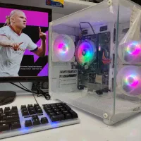کیس گیمینگ rgb|رایانه رومیزی|بوکان, |دیوار