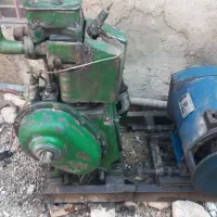 موتور مارگو ۸اسب با دینام ۵|ماشین‌آلات صنعتی|تاتار علیا, |دیوار