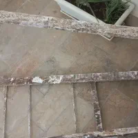 چهار پایه آهنی|مصالح و تجهیزات ساختمان|گلبهار, شهر جدید گلبهار|دیوار