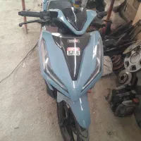 موتور کلیک 150