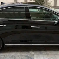 سوناتا هیبرید ۲۰۱۷ دو برگ سند|خودرو سواری و وانت|اصفهان, درب کوشک|دیوار