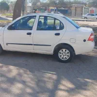 تیبا دوگانه فابریک