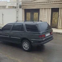 پژو استیشن