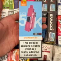 پاد یک بار مصرف قابل شارژ