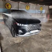 کارگر کارواش