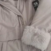 کت زمستانه...اصلا استفاده نشده مارکش هم روش هست