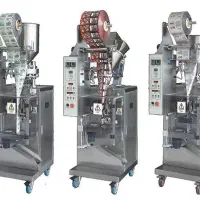 دستگاه بسته بندی ساشه (پودر، سس، قهوه و ادویه جات)