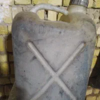 ظروف پلاستیکی کارکرده ۲۰لیتری