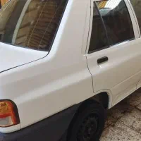 پراید 131 مدل 98