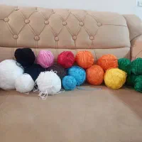 نخ مکرومه 3 سوزنه