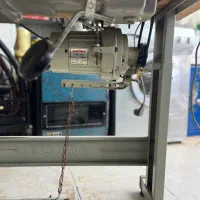 چرخ‌ راسته صنعتی مدل sewQ موتور ژانومه|چرخ خیاطی و ریسندگی|رامسر, |دیوار