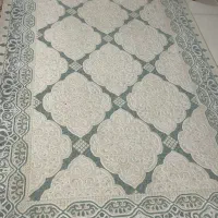 فرش مدرن ۴ متری کاملا نو|فرش|کرج, شهرک فهمیده|دیوار