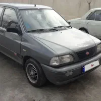 پراید۸۸درجه یک