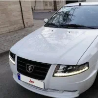 سمند سورن موتور جدید