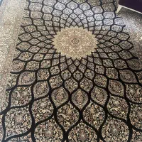 فرش ۹‌متری در حد نو