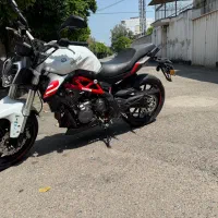 بنلی ۳۰۰ دوسیلندر|موتورسیکلت|تهران, شهرک فردوس (حسینی)|دیوار