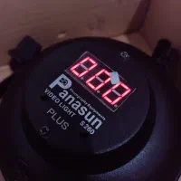 پروژکتور نور ثابت Panasun S 260 plus