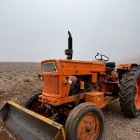تراکتور رومانی مدل ۶۱