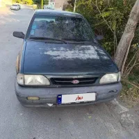 پرایدصبا یشمی|خودرو سواری و وانت|لنجان, |دیوار