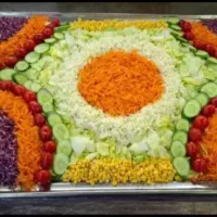 سالاد فصل تک نفره ۱۵ تومن فوری فوری