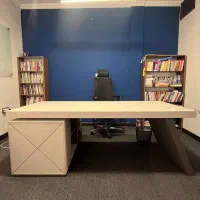 میز مدیریتی - سفارشی‌سازم رو می‌فروشم|دفتر کار|کرمان, |دیوار