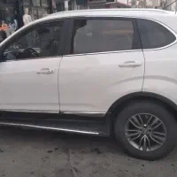 تیگو 5 مدل 1396 سفید|خودرو سواری و وانت|اندیشه, اندیشه فاز ۴|دیوار