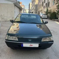 پژو آر دی (RD) بنزینی، مدل ۱۳۸۳