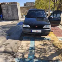 پراید بنزینی صندوقدار 83|خودرو سواری و وانت|مانه, |دیوار