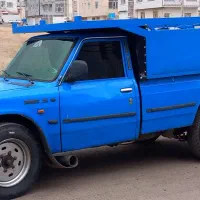 نیسان وانت مدل92