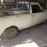 وانت پیکان دوگانه سوز مدل ۸۹|خودرو سواری و وانت|بوشهر, |دیوار