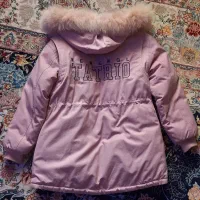 کاپشن دخترانه|کفش و لباس بچه|اندیشه, اندیشه فاز ۲|دیوار