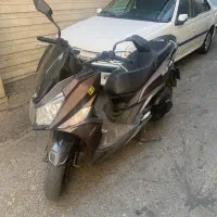 موتور جی 200|موتورسیکلت|کرج, حسن آباد|دیوار