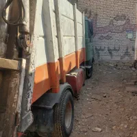 خاور زباله کش