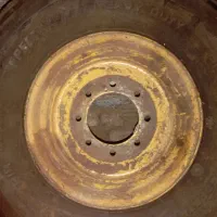 رینگ باکت و لیفتراک سایز16.5|قطعات یدکی و لوازم جانبی|آبیک, |دیوار