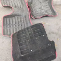 کف پوش پنج بعدی پراید پشت نمدی|قطعات یدکی و لوازم جانبی|شاهین‌شهر, شهرک ردانی پور|دیوار