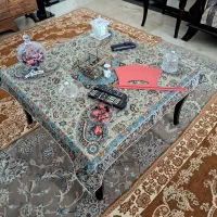 مبل9 و ناهارخوری 8 نفره کلاسیک اتریشی|مبلمان خانگی و میز عسلی|تهران, مروارید شهر|دیوار