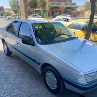 پژو 405مدل 90 دوگانه کارخانه