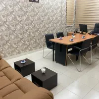 اجاره دفتر کار ساعتی در ولیعصر|اجارهٔ کوتاه‌مدت دفتر کار و فضای آموزشی|تهران, شیخ هادی|دیوار