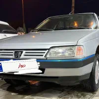 پژو ۴۰۵ دوگانه فابریک تک برگ سند|خودرو سواری و وانت|پارسآباد, |دیوار