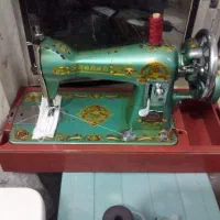 چرخ خیاطی عتیقه