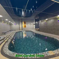 کد 084 ، استخر آبگرم جکوزی جنگلی ، تیم رنت گاردن