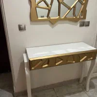 اینه و کنسول شیک|بوفه، ویترین، کنسول|تهران, دژکام|دیوار